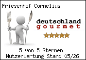 Gratis - Der Gourmetbutton f�r Ihre Homepage!