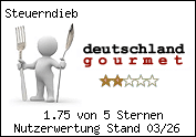 Gratis - Der Gourmetbutton f�r Ihre Homepage!