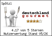 Gratis - Der Gourmetbutton f�r Ihre Homepage!