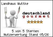 Gratis - Der Gourmetbutton f�r Ihre Homepage!