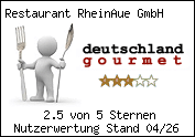 Gratis - Der Gourmetbutton f�r Ihre Homepage!