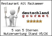 Gratis - Der Gourmetbutton f�r Ihre Homepage!