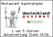 Gratis - Der Gourmetbutton f�r Ihre Homepage!