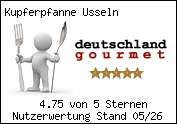 Gratis - Der Gourmetbutton f�r Ihre Homepage!
