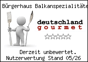 Gratis - Der Gourmetbutton f�r Ihre Homepage!