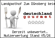 Gratis - Der Gourmetbutton f�r Ihre Homepage!
