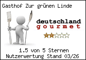 Gratis - Der Gourmetbutton f�r Ihre Homepage!