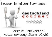 Gratis - Der Gourmetbutton f�r Ihre Homepage!
