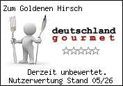 Gratis - Der Gourmetbutton f�r Ihre Homepage!