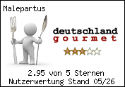 Gratis - Der Gourmetbutton f�r Ihre Homepage!