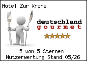 Gratis - Der Gourmetbutton f�r Ihre Homepage!