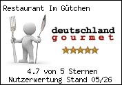 Gratis - Der Gourmetbutton f�r Ihre Homepage!