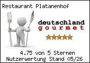 Gratis - Der Gourmetbutton f�r Ihre Homepage!