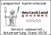 Gratis - Der Gourmetbutton f�r Ihre Homepage!