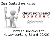 Gratis - Der Gourmetbutton f�r Ihre Homepage!