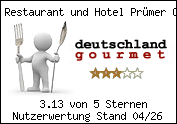 Gratis - Der Gourmetbutton f�r Ihre Homepage!