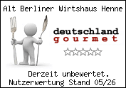 Gratis - Der Gourmetbutton f�r Ihre Homepage!