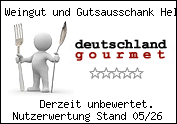 Gratis - Der Gourmetbutton f�r Ihre Homepage!