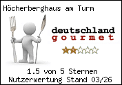Gratis - Der Gourmetbutton f�r Ihre Homepage!