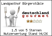 Gratis - Der Gourmetbutton f�r Ihre Homepage!