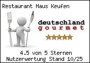 Gratis - Der Gourmetbutton fr Ihre Homepage!