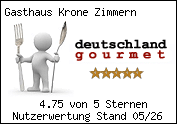 Gratis - Der Gourmetbutton f�r Ihre Homepage!