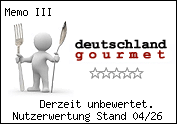 Gratis - Der Gourmetbutton f�r Ihre Homepage!