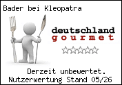 Gratis - Der Gourmetbutton f�r Ihre Homepage!