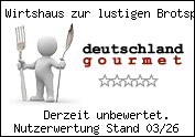 Gratis - Der Gourmetbutton f�r Ihre Homepage!