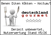 Gratis - Der Gourmetbutton f�r Ihre Homepage!