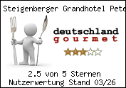 Gratis - Der Gourmetbutton f�r Ihre Homepage!