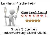 Gratis - Der Gourmetbutton f�r Ihre Homepage!