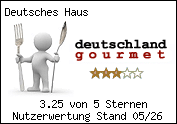 Gratis - Der Gourmetbutton f�r Ihre Homepage!