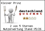 Gratis - Der Gourmetbutton f�r Ihre Homepage!