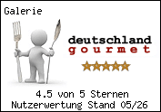 Gratis - Der Gourmetbutton f�r Ihre Homepage!