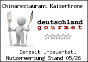Gratis - Der Gourmetbutton f�r Ihre Homepage!
