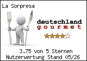 Gratis - Der Gourmetbutton f�r Ihre Homepage!