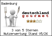 Gratis - Der Gourmetbutton f�r Ihre Homepage!