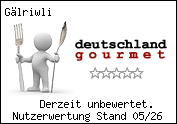 Gratis - Der Gourmetbutton f�r Ihre Homepage!