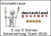 Gratis - Der Gourmetbutton f�r Ihre Homepage!