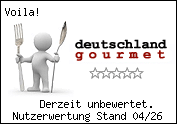 Gratis - Der Gourmetbutton f�r Ihre Homepage!