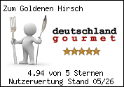 Gratis - Der Gourmetbutton f�r Ihre Homepage!