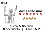 Gratis - Der Gourmetbutton f�r Ihre Homepage!