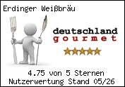 Gratis - Der Gourmetbutton f�r Ihre Homepage!