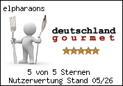 Gratis - Der Gourmetbutton f�r Ihre Homepage!