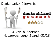 Gratis - Der Gourmetbutton f�r Ihre Homepage!
