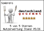 Gratis - Der Gourmetbutton f�r Ihre Homepage!