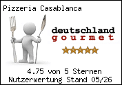 Gratis - Der Gourmetbutton f�r Ihre Homepage!