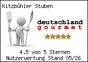 Gratis - Der Gourmetbutton f�r Ihre Homepage!