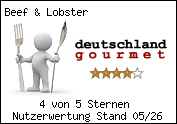 Gratis - Der Gourmetbutton f�r Ihre Homepage!